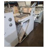 Dough sheeter