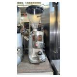 Espresso Italiano mazzer luigi coffee grinder