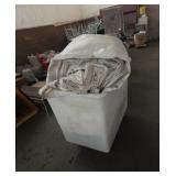 No cart quantity of tarps