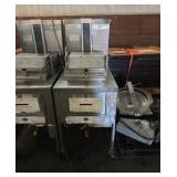 Penny Penny pressure fryer as is