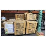 1 lot of disinfectant cleaning stuff