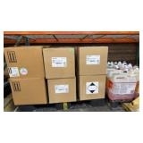 One lot of cleaner degreaser