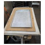 20 - 18x26 baking sheets