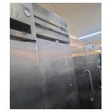 Coldstream single door freezer