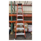 8 foot Louisville step ladder