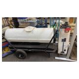 One piece, LB white kerosene, portable for air