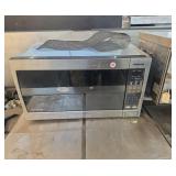Panasonic microwave