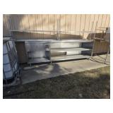 104 plate rack