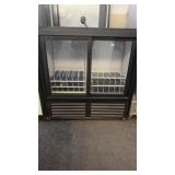 qbd double door cooler 4ft height