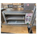 Hot cabinet