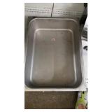 16 x 21 aluminum pan