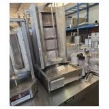 Gas Donair broiler