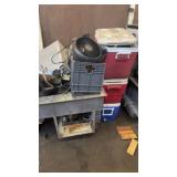 Lot of parts and miscellaneous