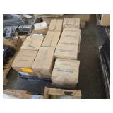 Pallet of chemicals