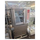 Half-sized Tim Hortons convection oven electrical