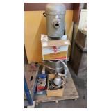 1 lot of  mixer parts
