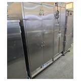 39x75 Heated food holding cabinet