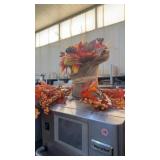 Autumn flower