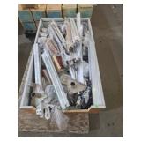 Pallet of casters