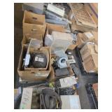 Pallet of compressors Copeland and others