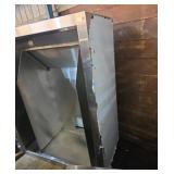 42x54x24-in steam Hood