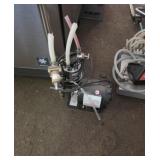 Carbonation pump