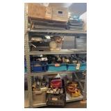 One lot electrical parts and accessories