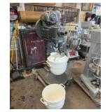 Antique collectible Hobart 30 quart mixer