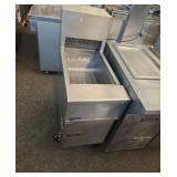 Pitco pasta fryer