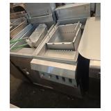 Pitco pasta fryer