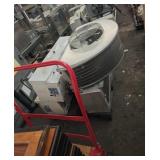 Refrigeration condensers