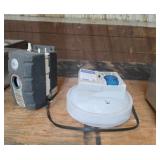 Hot Water dispnser and citrus line maintenance