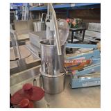 Meat press