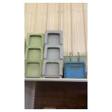 1 lot of baskets
