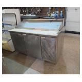 5 foot prep table