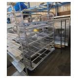 Rolling Bin cart