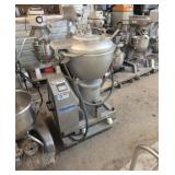 Stefan sauce mixer