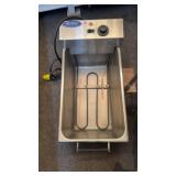 Roundup electric countertop deep fryer 12 x 20ï¿½