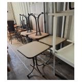 6 - 24 x 24 tables