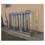 Set a 15 doors for merchandising beer or for