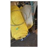 One lakh floor matting