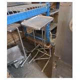 2 Stainless steel Surgical tables
