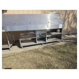 Stainless Shelf