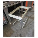 Cart on wheels