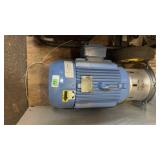 One piece compressor
