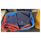 One lot  moving blanket