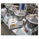 Stephen um12 food processer