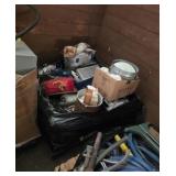Pallet of miscellaneous