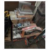 Pallet of miscellaneous