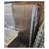 Wooden cabinet